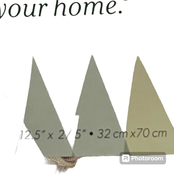 Evergreen Welcome Home Summer Floral With Butterflies Garden Banner Flag. - Picture 3 of 3